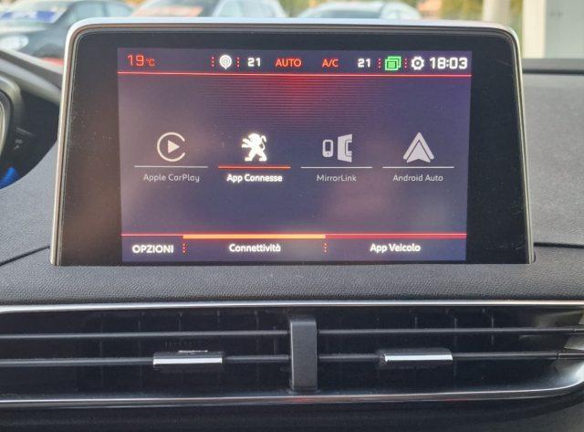 PEUGEOT 3008 BlueHDi 180 S&S EAT6 GT