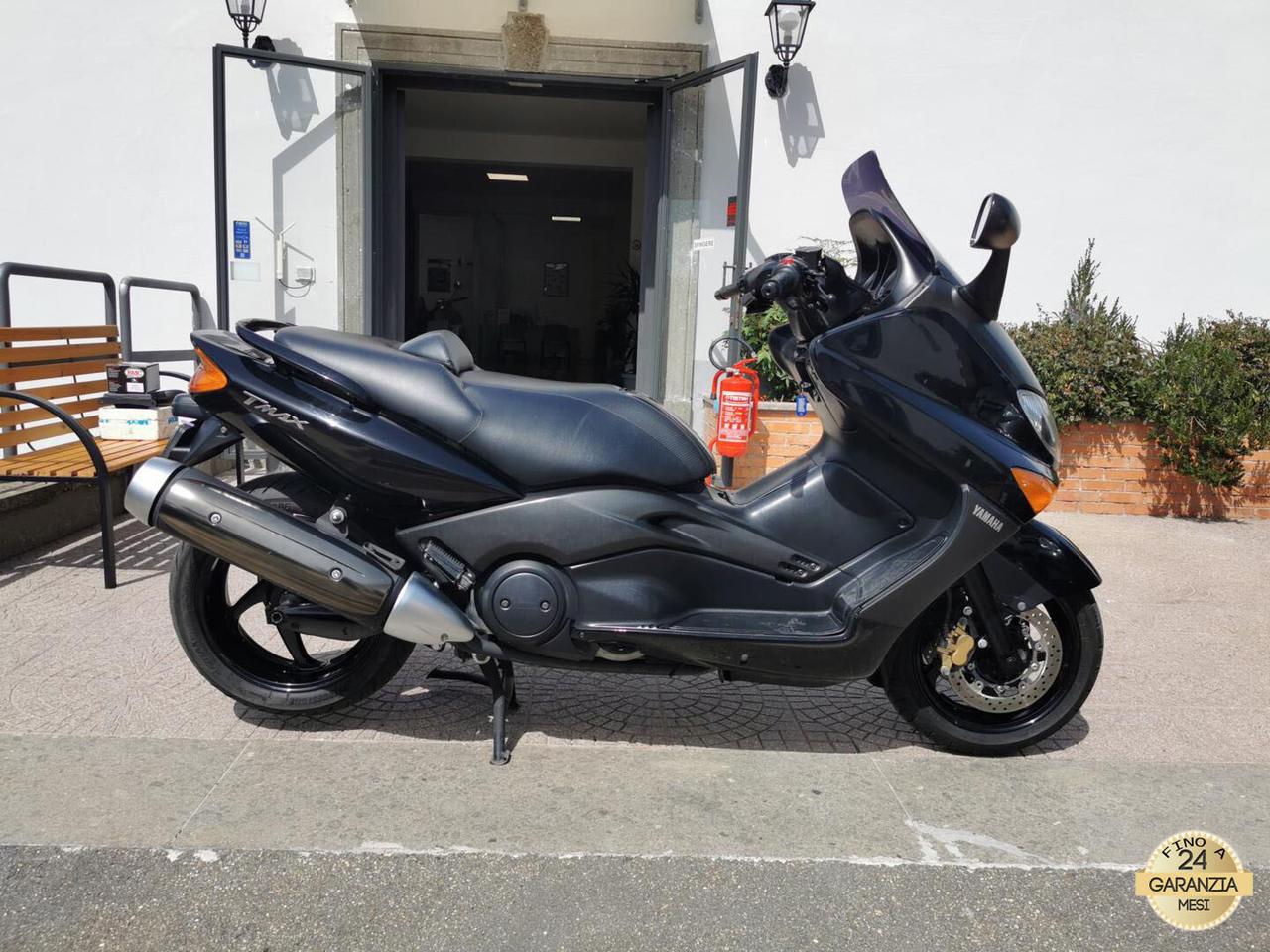 Yamaha T Max 500 * i.e. - Euro3 -PAT. A2 * - RATE AUTO MOTO SCOOTER