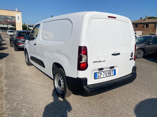 FIAT Doblo Doblò 1.5 BlueHdi 100CV PL-TN Van