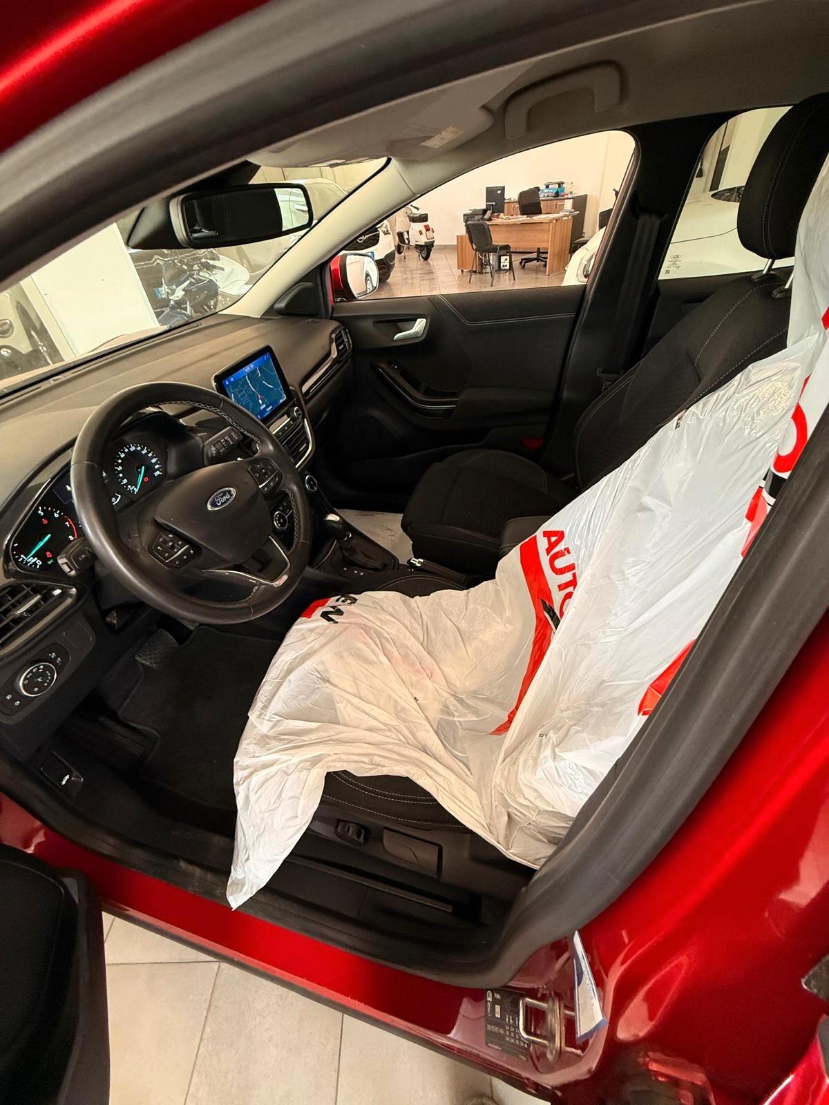 Ford Puma 1.0 EcoBoost Hybrid 125 CV S&S ST-Line