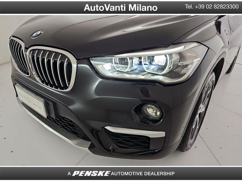 BMW X1 X1 sdrive18i xLine 140cv