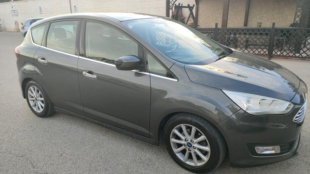 Ford C-Max 1.5 TDCi 120CV Start&Stop Titanium
