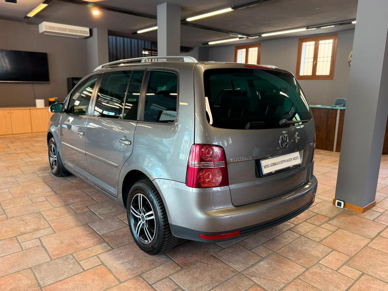 Volkswagen Touran 1.9 TDI 105CV Highline