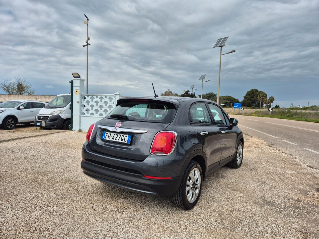 Fiat 500X 1.6 MultiJet 120 CV Lounge
