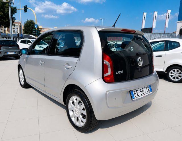 VOLKSWAGEN up! 1.0 75 CV 5p. high up! BlueMotion Technology