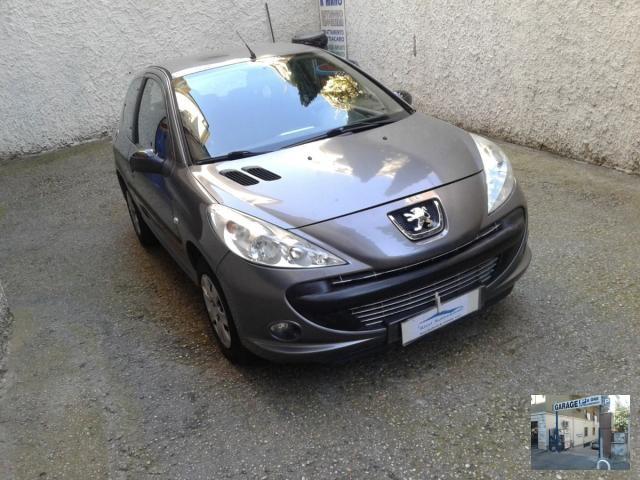 PEUGEOT - 206 - 1.1 60CV 3p. X Line