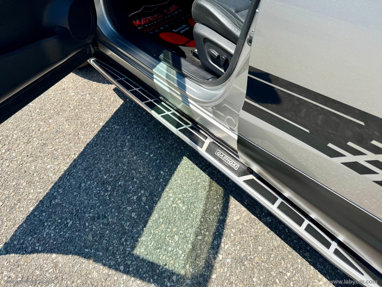 NISSAN Qashqai 1.6 dCi 4WD N-Connecta