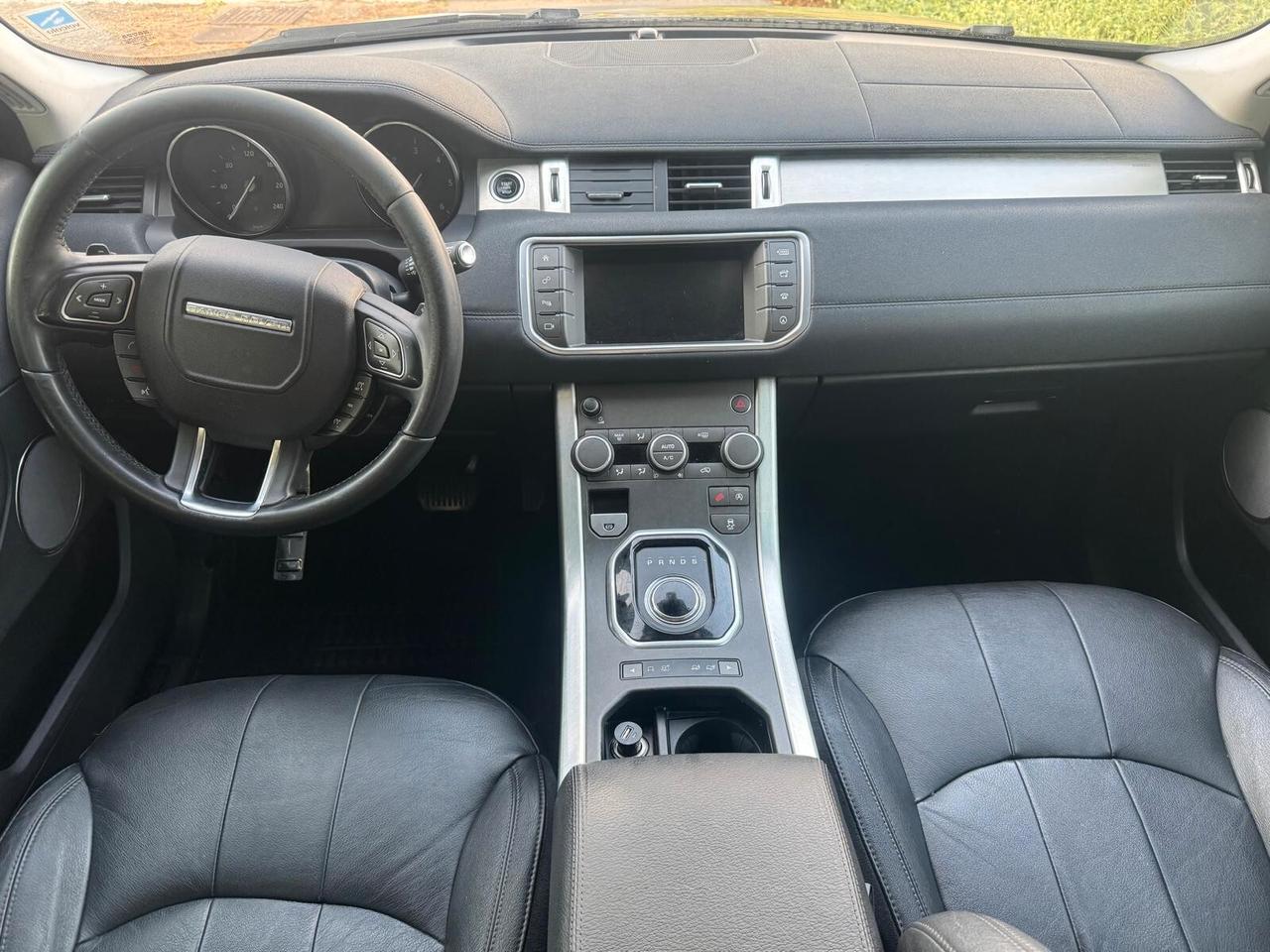 Land Rover Range Evoque TD4 (trazione integrale)