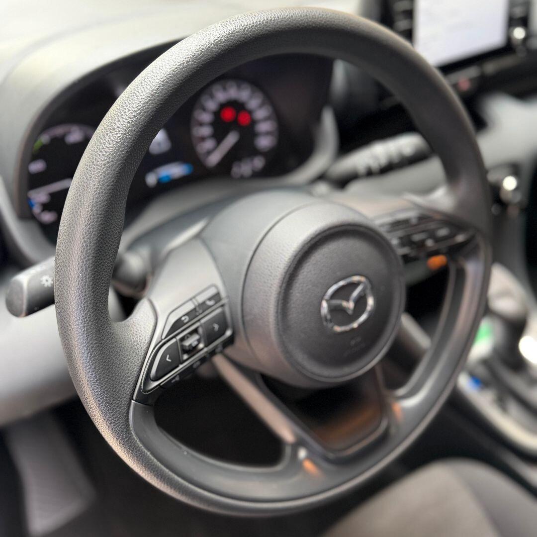 Mazda 2 Hybrid 1.5 VVT e-CVT Full Electric Select