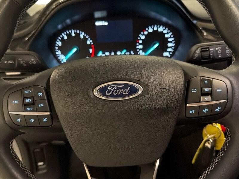 Ford Puma 1.0 Ecoboost Hybrid 125CV Titanium