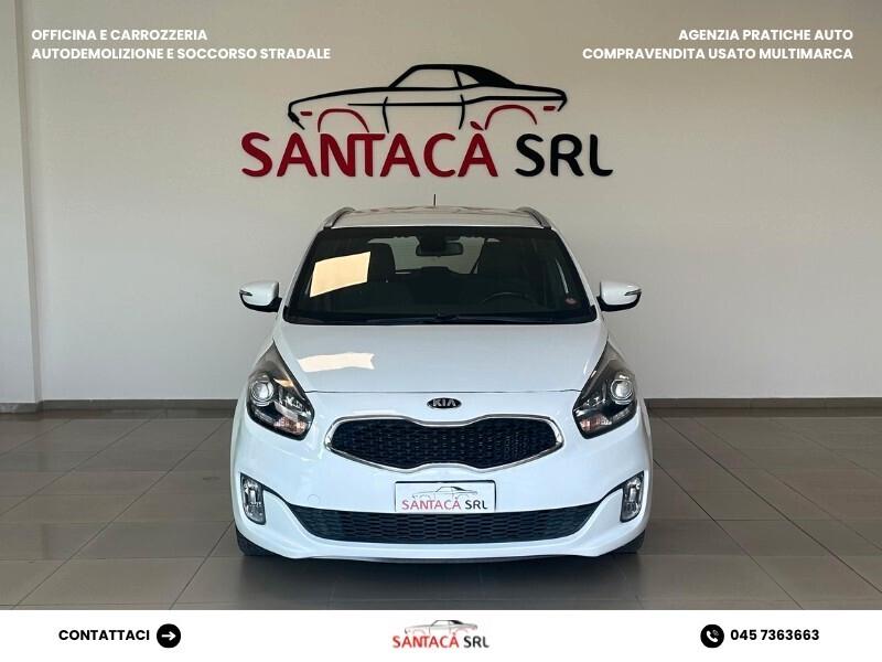 Kia Carens 1.7 CRDi 115 CV Class