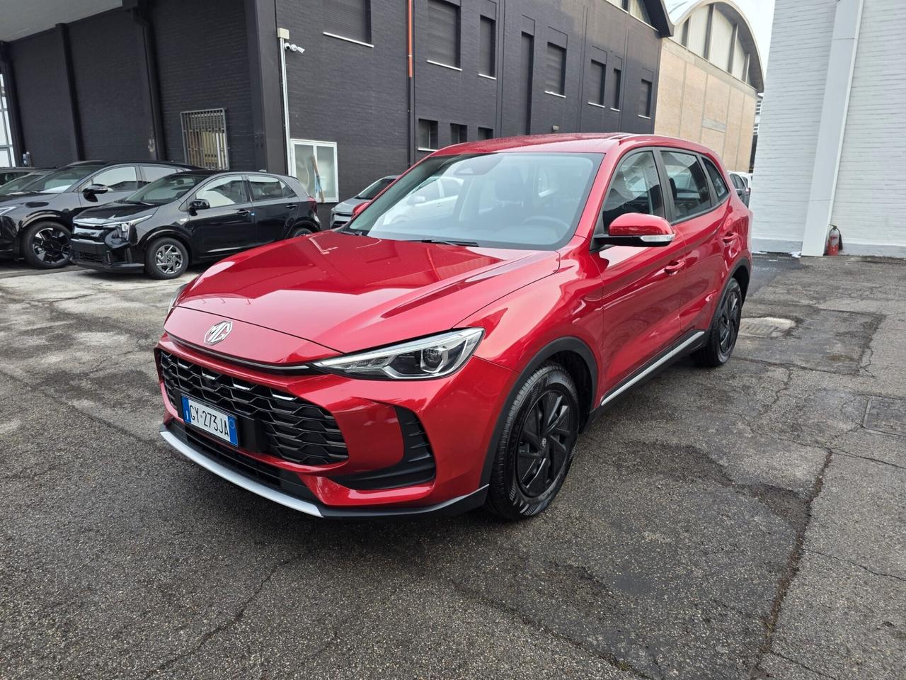 Mg ZS 1.5 Hybrid+ Standard