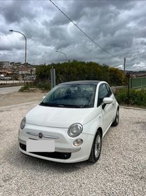 Fiat 500 1.2 benzina anno 2012