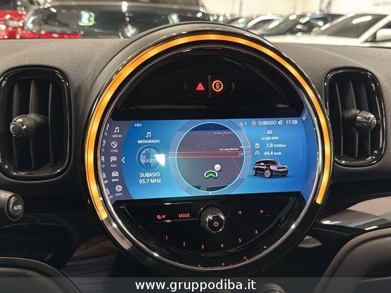 MINI Countryman Mini F60 2020 Benzi Mini 1.5 Cooper SE Business all4 auto