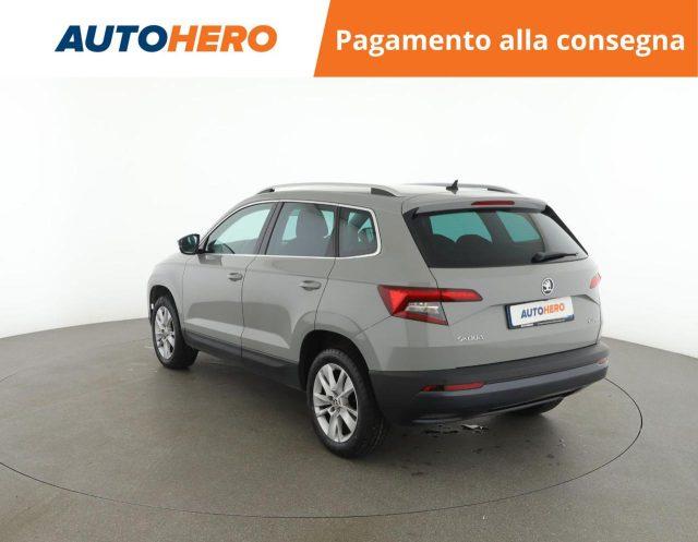 SKODA Karoq 1.6 TDI SCR Executive