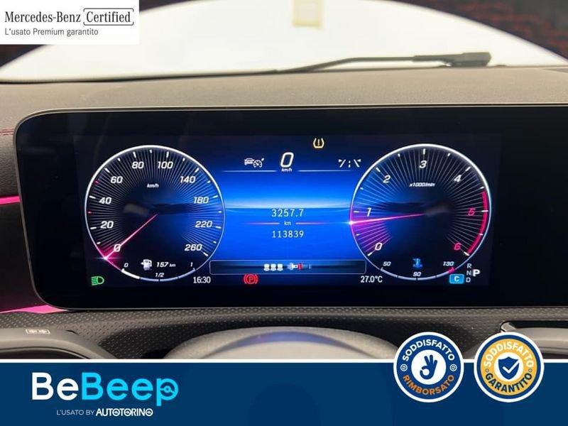 Mercedes-Benz CLA S.Brake SHOOTING BRAKE 200 D AMG LINE PREMIUM AUTO