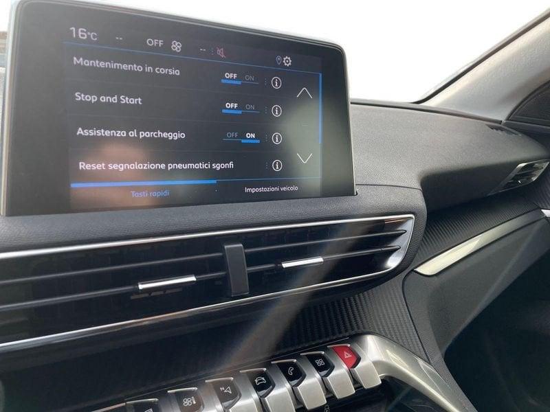 Peugeot 3008 1.5 bluehdi Active Pack s&s 130cv eat8