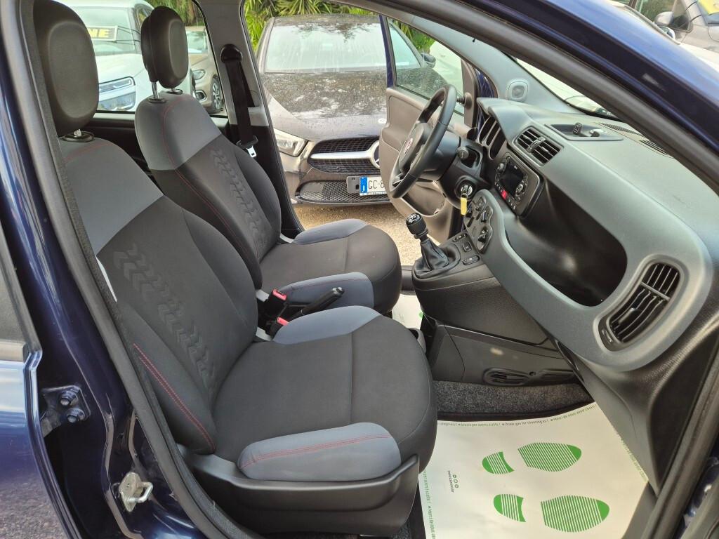 Fiat Panda 1.2 69CV COMANDI AL VOLANTE 5POSTI