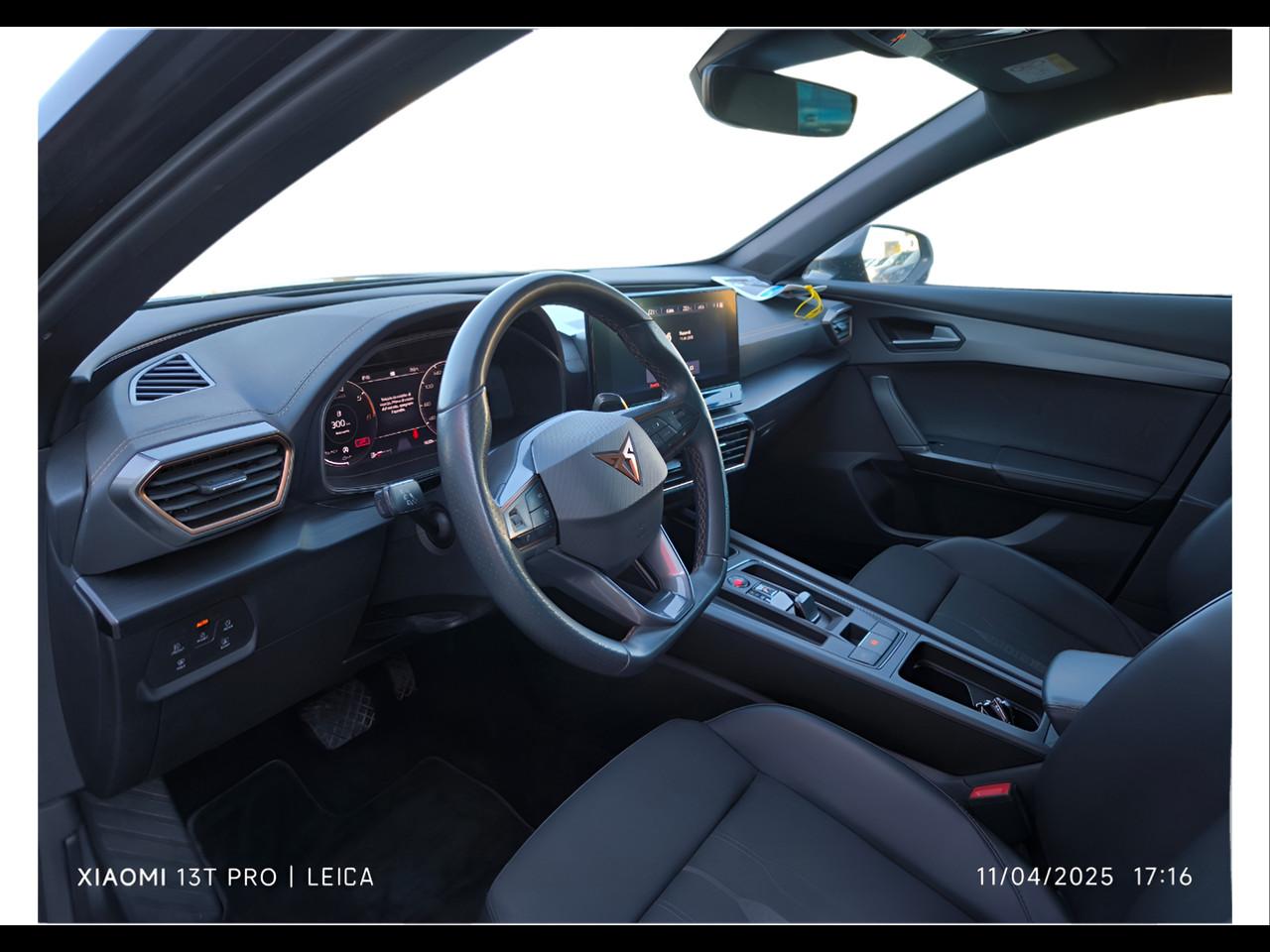 CUPRA Formentor 2.0 tdi 4drive dsg