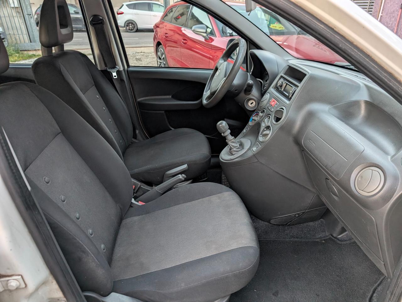 Fiat Panda 1.4 Dynamic Natural Power UniProp Bombole 07/2027