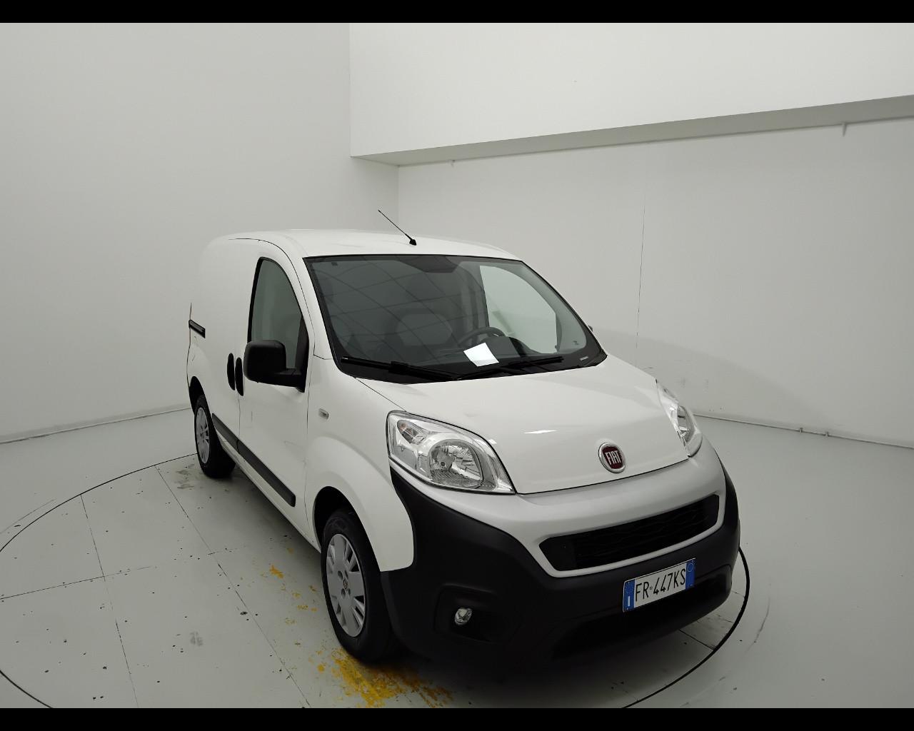 FIAT Fiorino III 2016 - Fiorino cargo 1.3 mjt 80cv E6