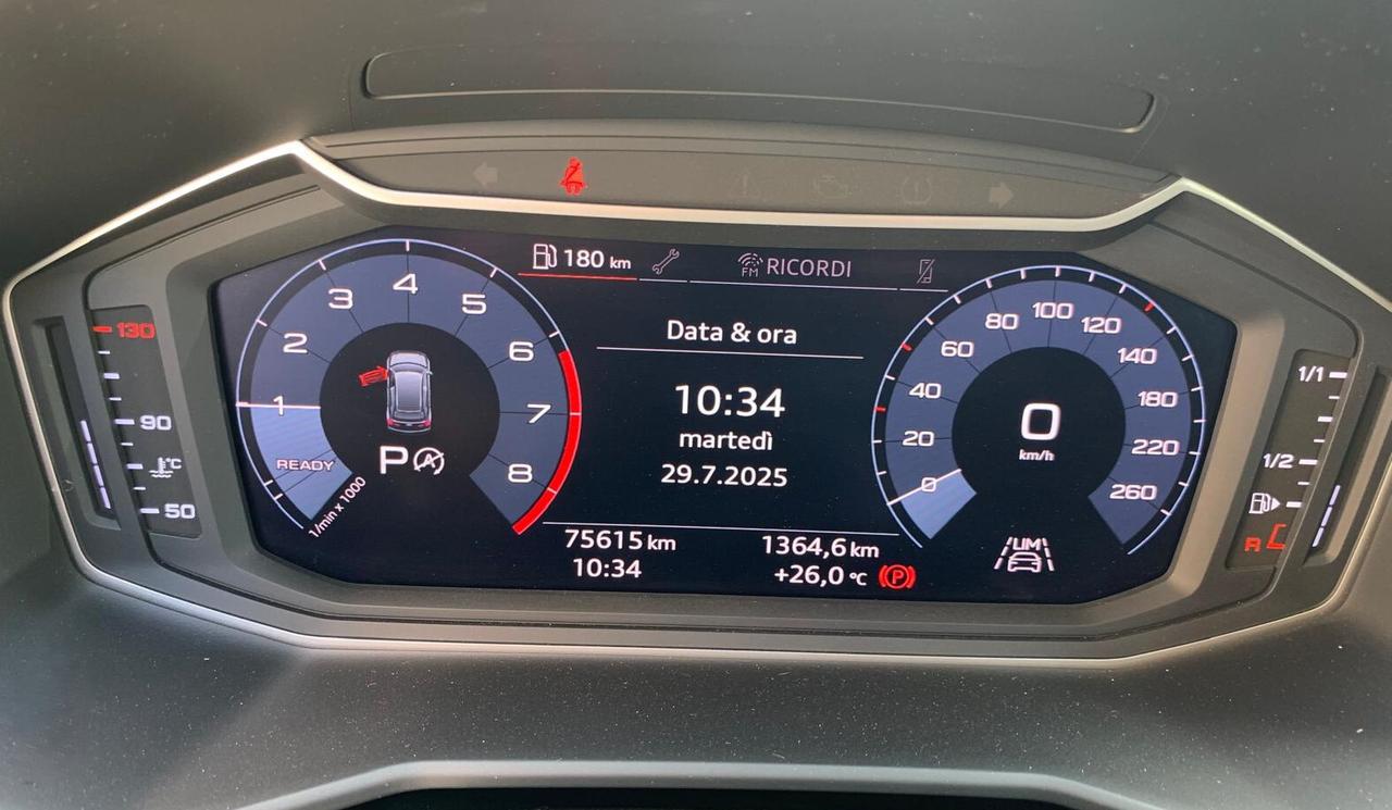 Audi A1 SPB 30 TFSI S tronic Admired Advanced