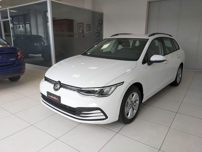 Volkswagen Golf Variant 8 2.0 TDI SCR DSG Life 115cv