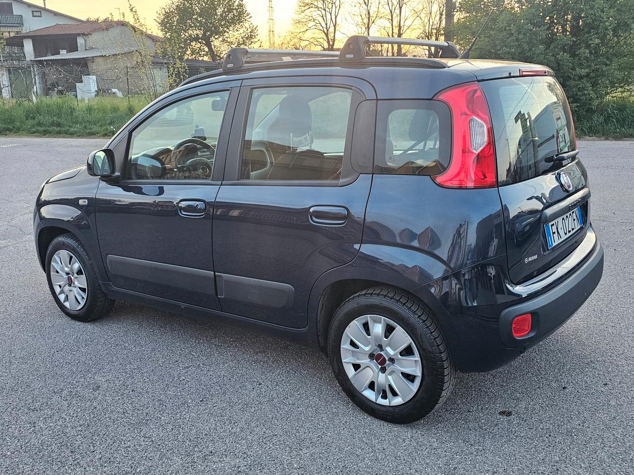 Fiat Panda 0.9 TwinAir Turbo S&S Lounge