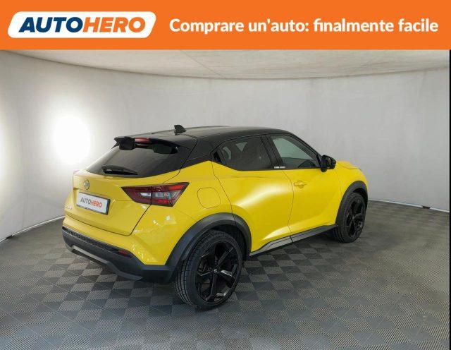 NISSAN Juke 1.0 DIG-T 114 CV Tekna