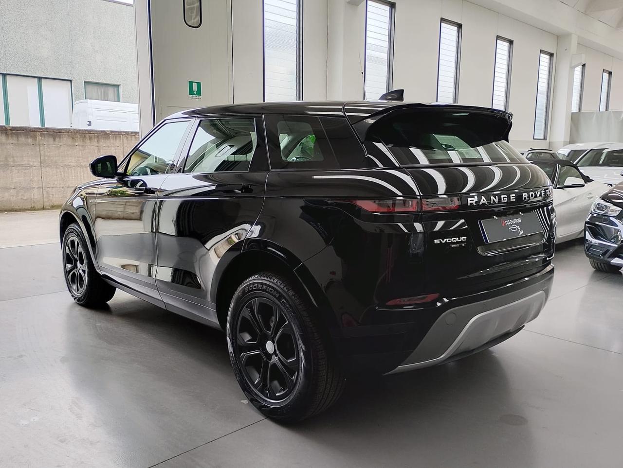 Land Rover Range Evoque 2.0D I4-L.Flw 150 CV AWD Auto S