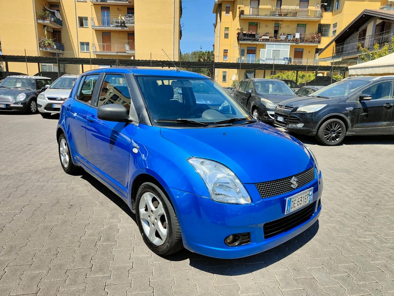 Suzuki Swift 1.3 DDiS 5p. diesel da vetrinaaa