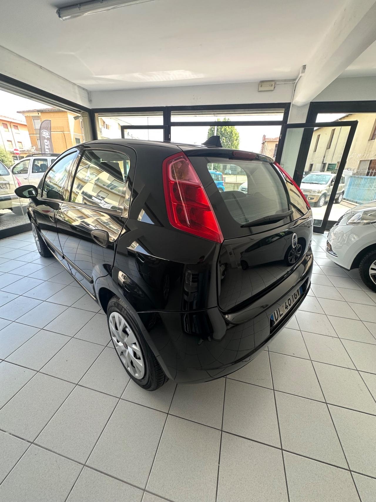 Fiat Grande Punto Grande Punto 1.2 5 porte Dynamic