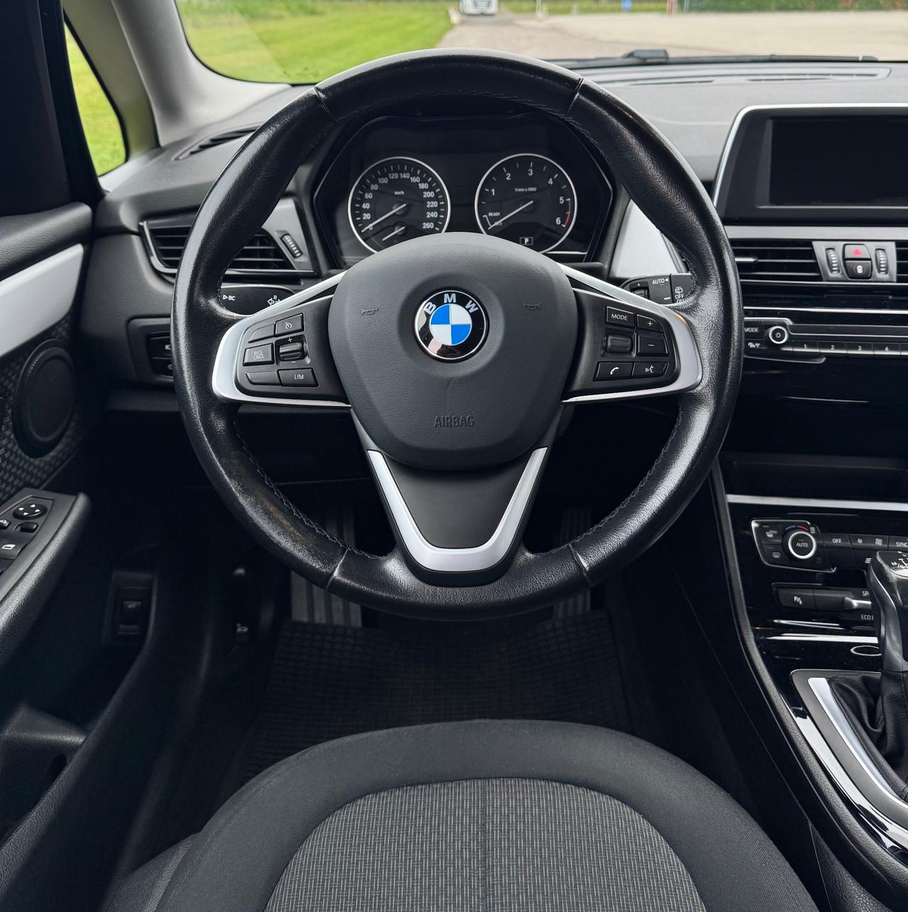 BMW 218d SERIE 2 ACTIVE TOURER LUXURY F45
