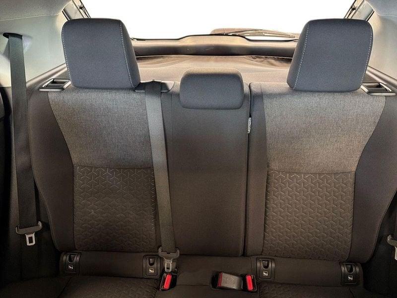 Toyota Yaris Cross 1.5H (116 CV) E-CVT Active
