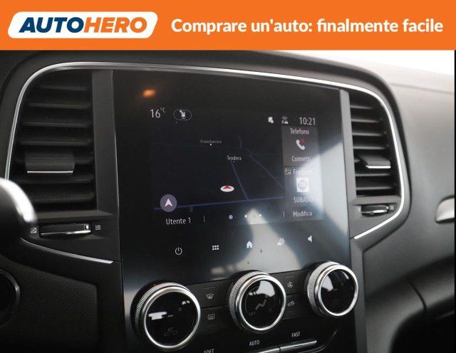 RENAULT Megane Mégane Blue dCi 115 CV Equilibre