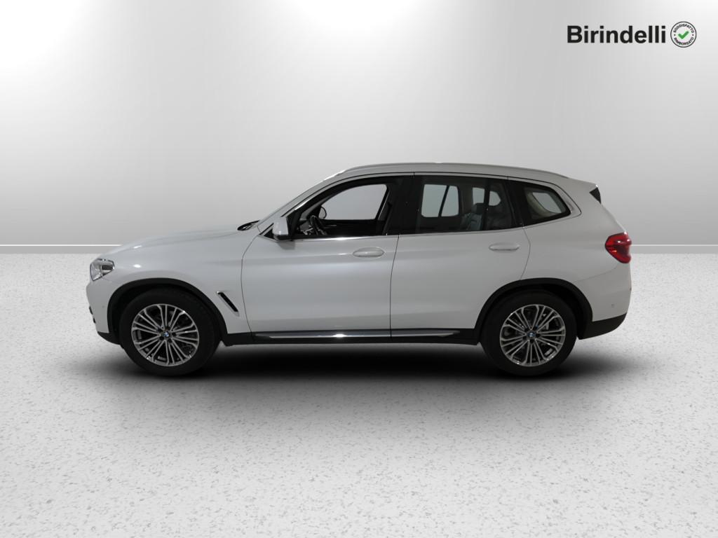 BMW X3 xDrive20d