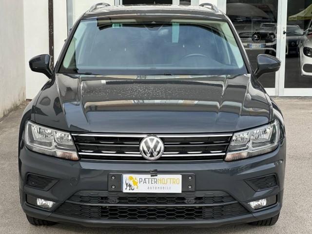 Volkswagen Tiguan 1.6 tdi Business 115cv