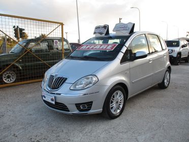 Lancia MUSA 1.3 Mjt 16V 90 CV (TURBINA BASSA ) 2011