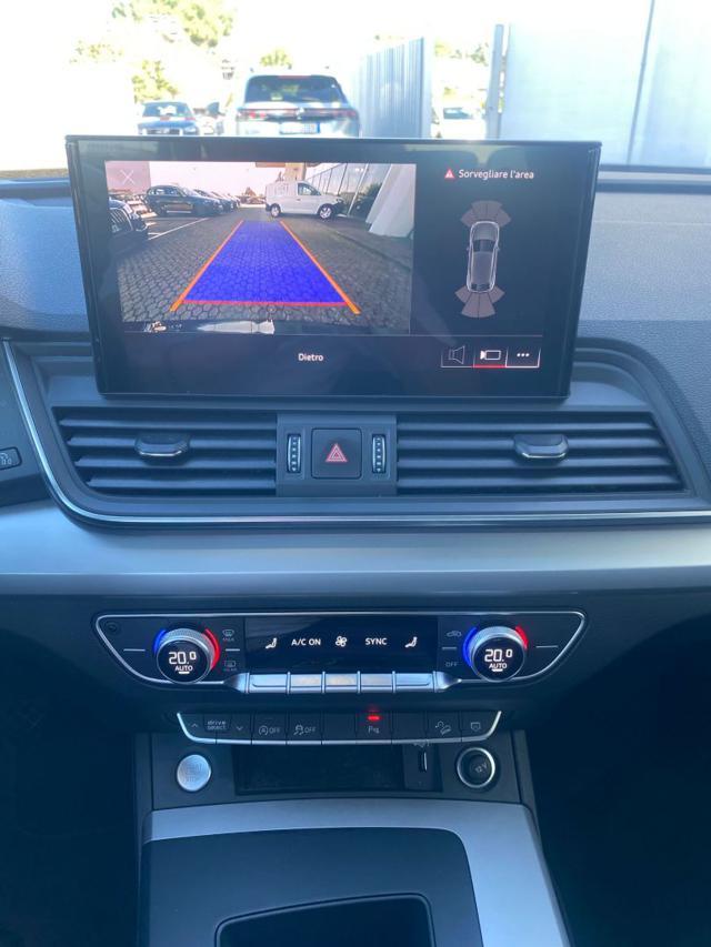 AUDI Q5 40 TDI quattro Business Advanved FARI MATRIX