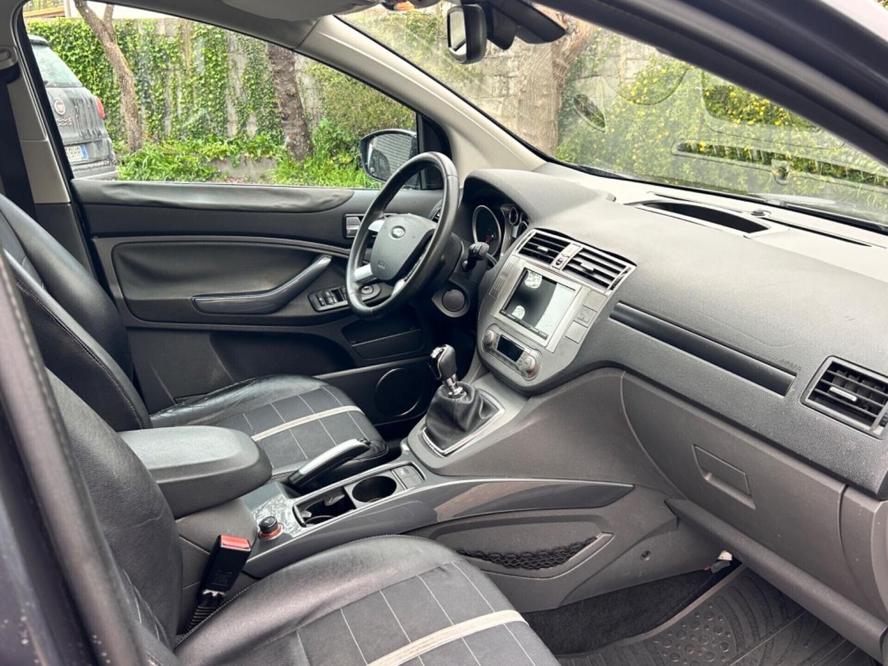 Ford Kuga 2.0 TDCi 136 CV 4WD Titanium