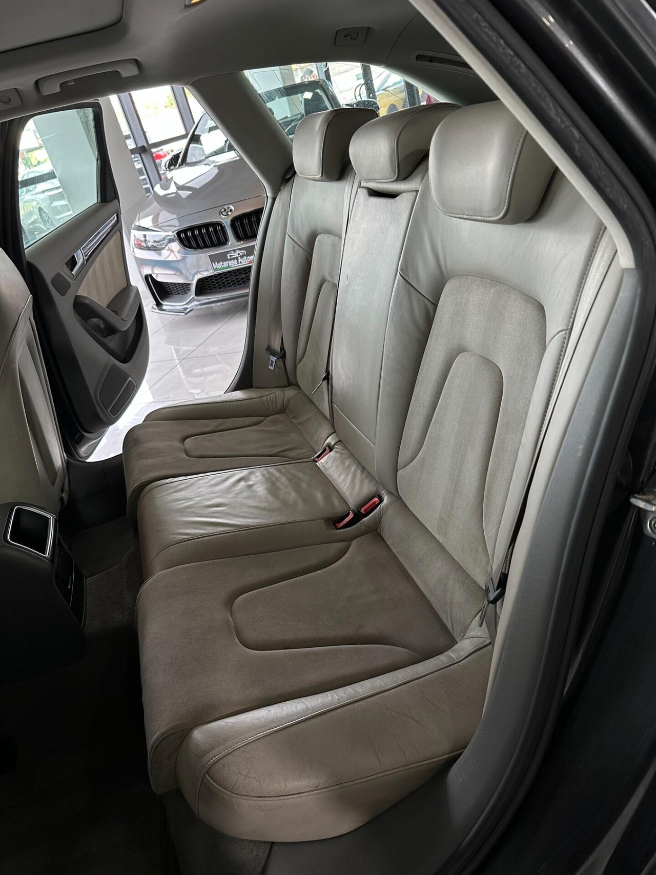 Audi A4 Avant 1.8 tfsi Multitronic Tetto Pelle Finanziabile