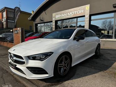 Mercedes-benz CLA 200 CLA 200 d Automatic 4Matic Shooting Brake Premium