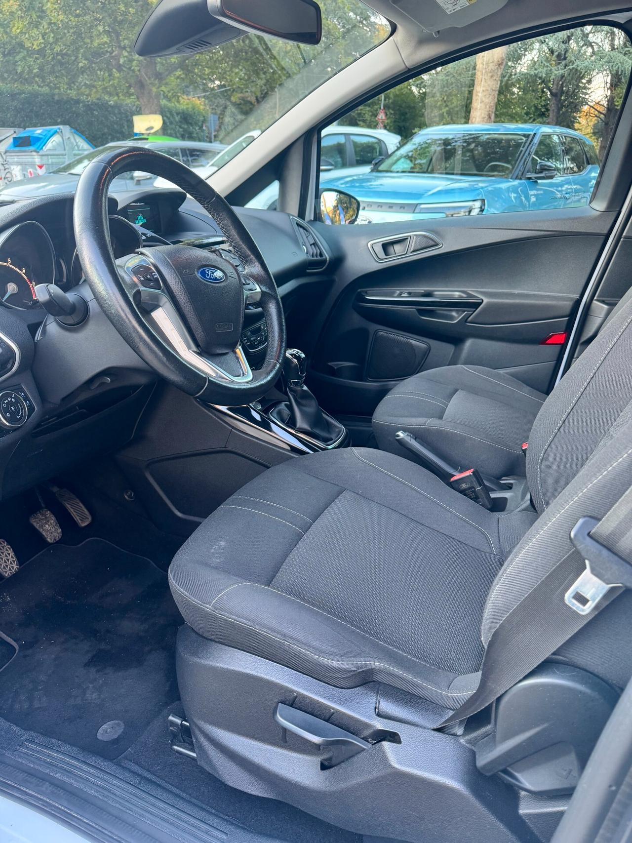 Ford B-Max 1.0 EcoBoost 100 CV