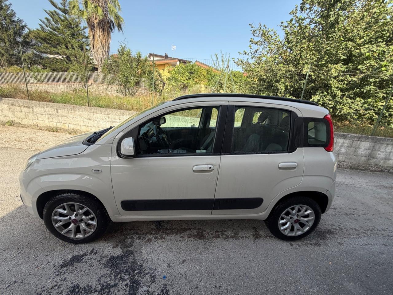 Fiat Panda 0.9 TwinAir Turbo Natural Power Lounge