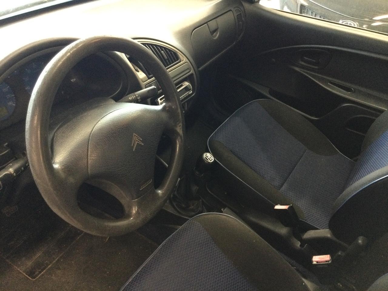 Citroen SAXO 1.1i cat 3 porte Plus GPL