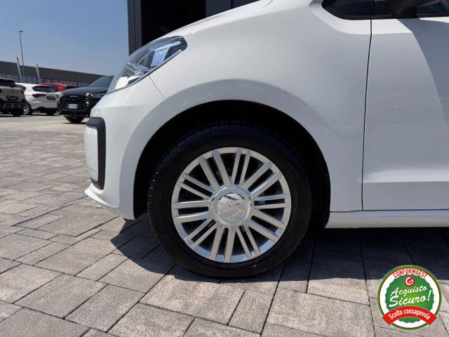 VOLKSWAGEN up! 1.0 5p. EVO move up! ANCHE PER NEOPATENTATI
