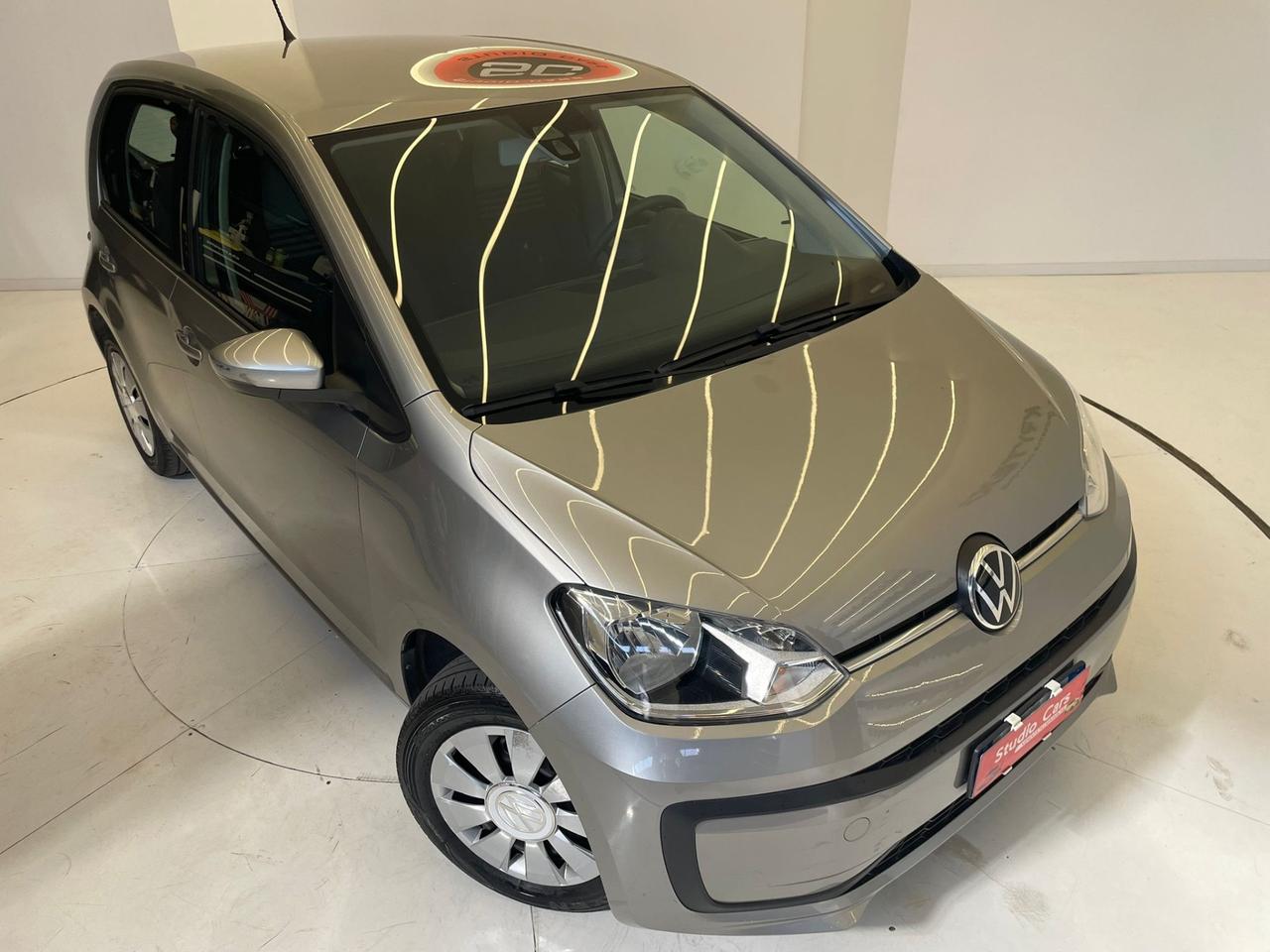 Volkswagen up! 1.0 benzina Move up!