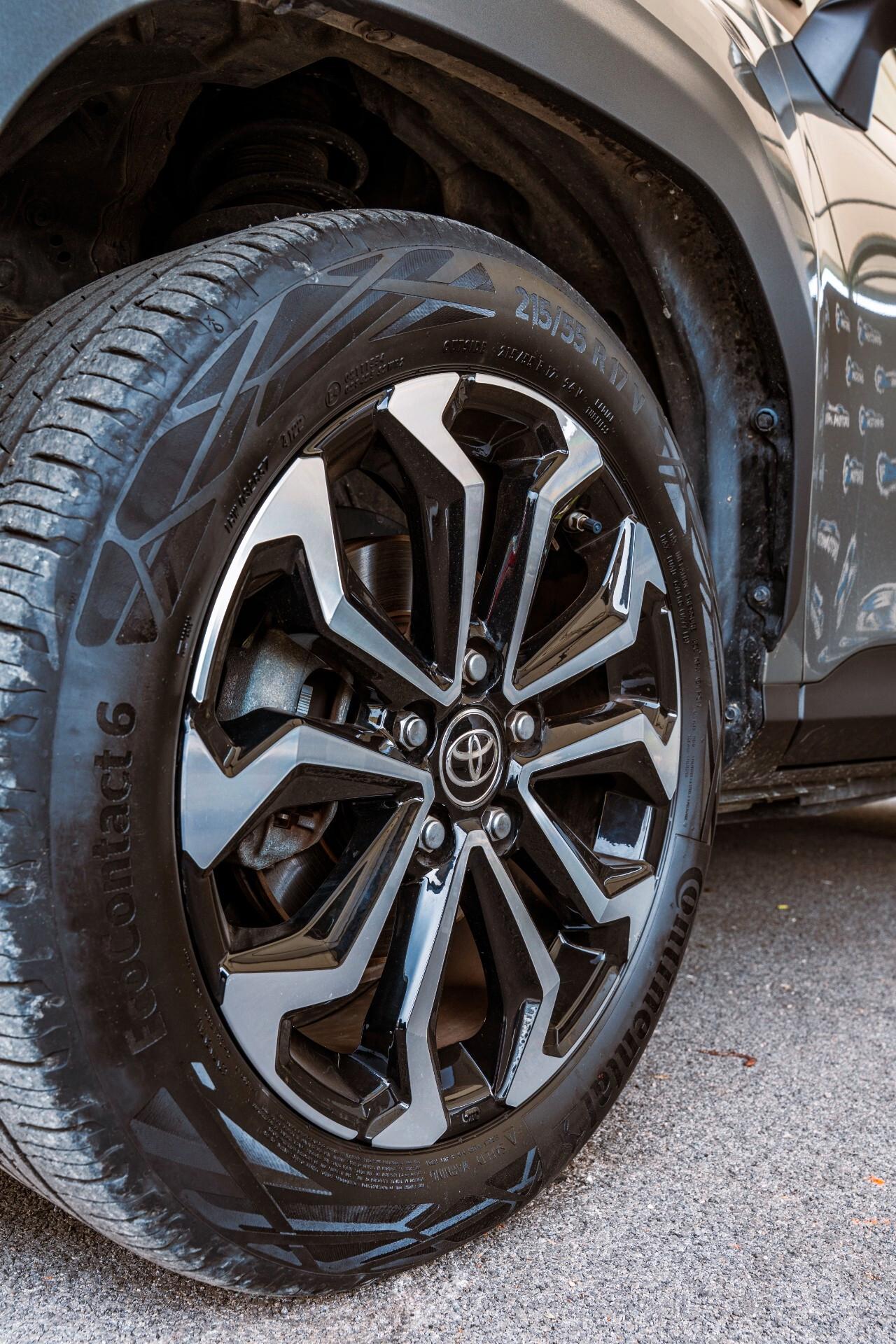 Toyota Yaris Cross 1.5 Hybrid 5p. E-CVT Trend