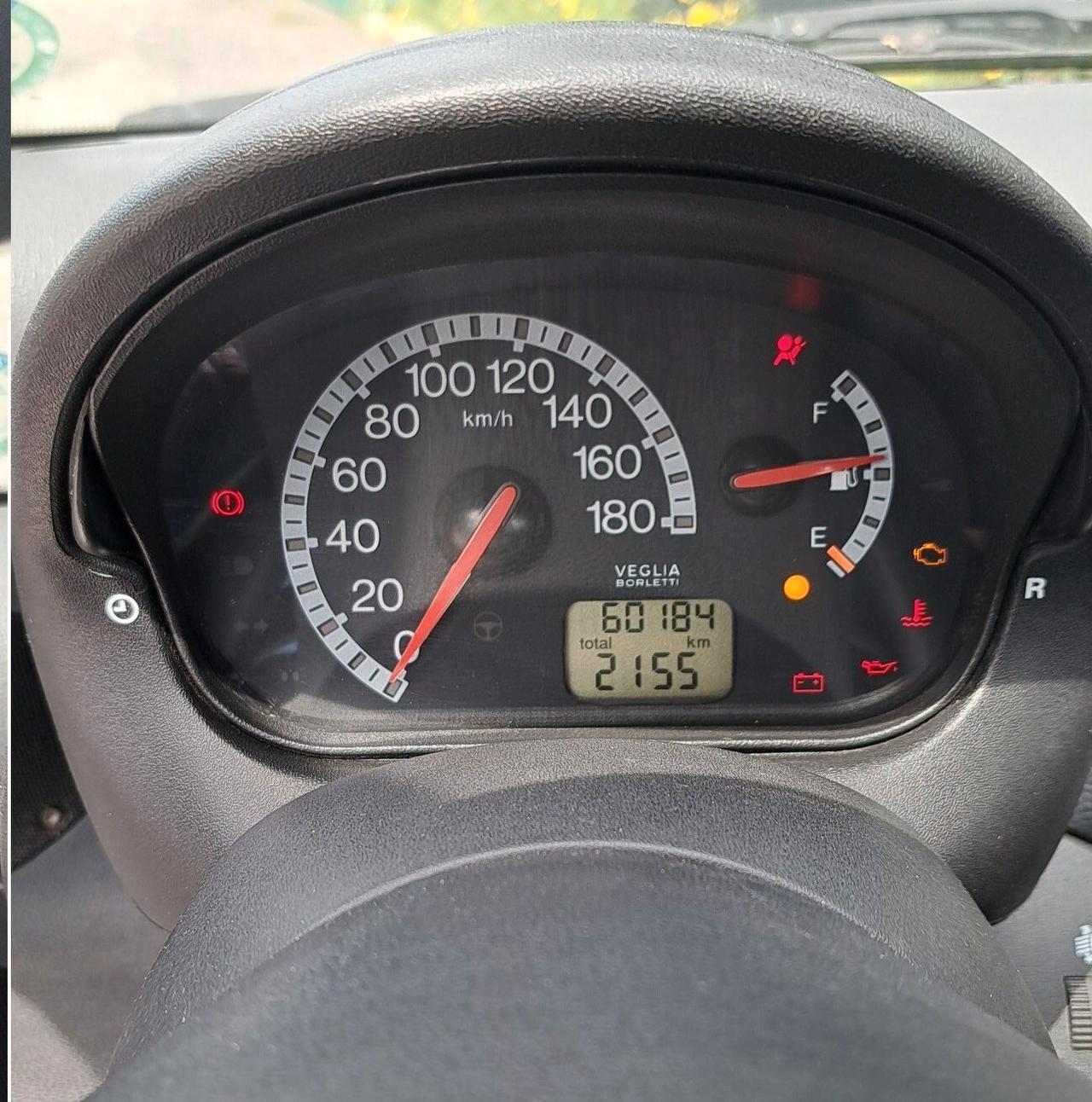 Fiat 600 - Seicento - 60000 KM - 2004