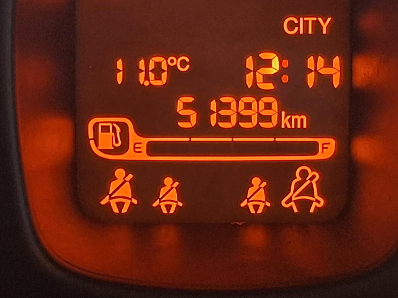 Fiat Panda 0.9 TwinAir Turbo S&S Lounge